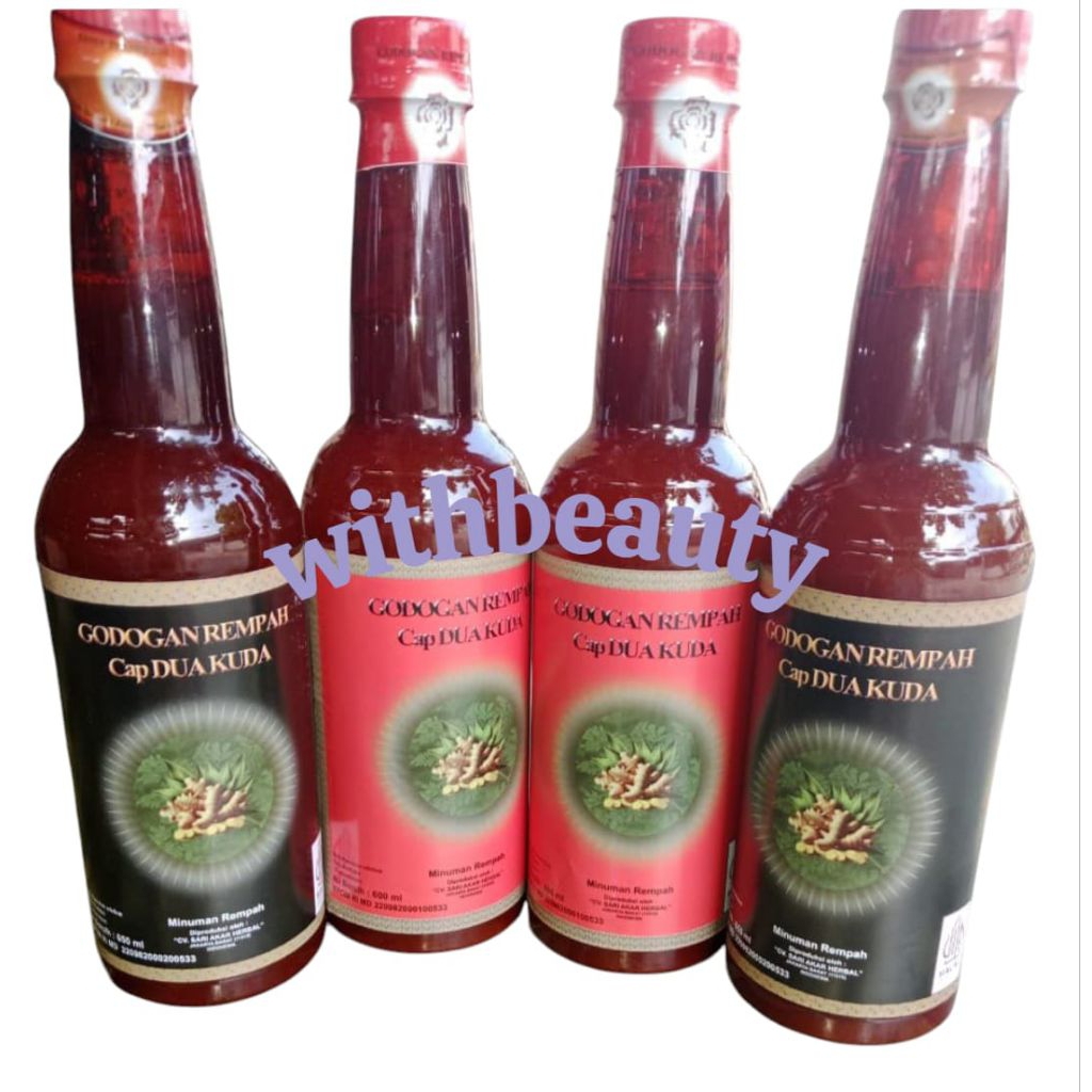 

JAMU GODOKAN HERBAL CAP DUA KUDA