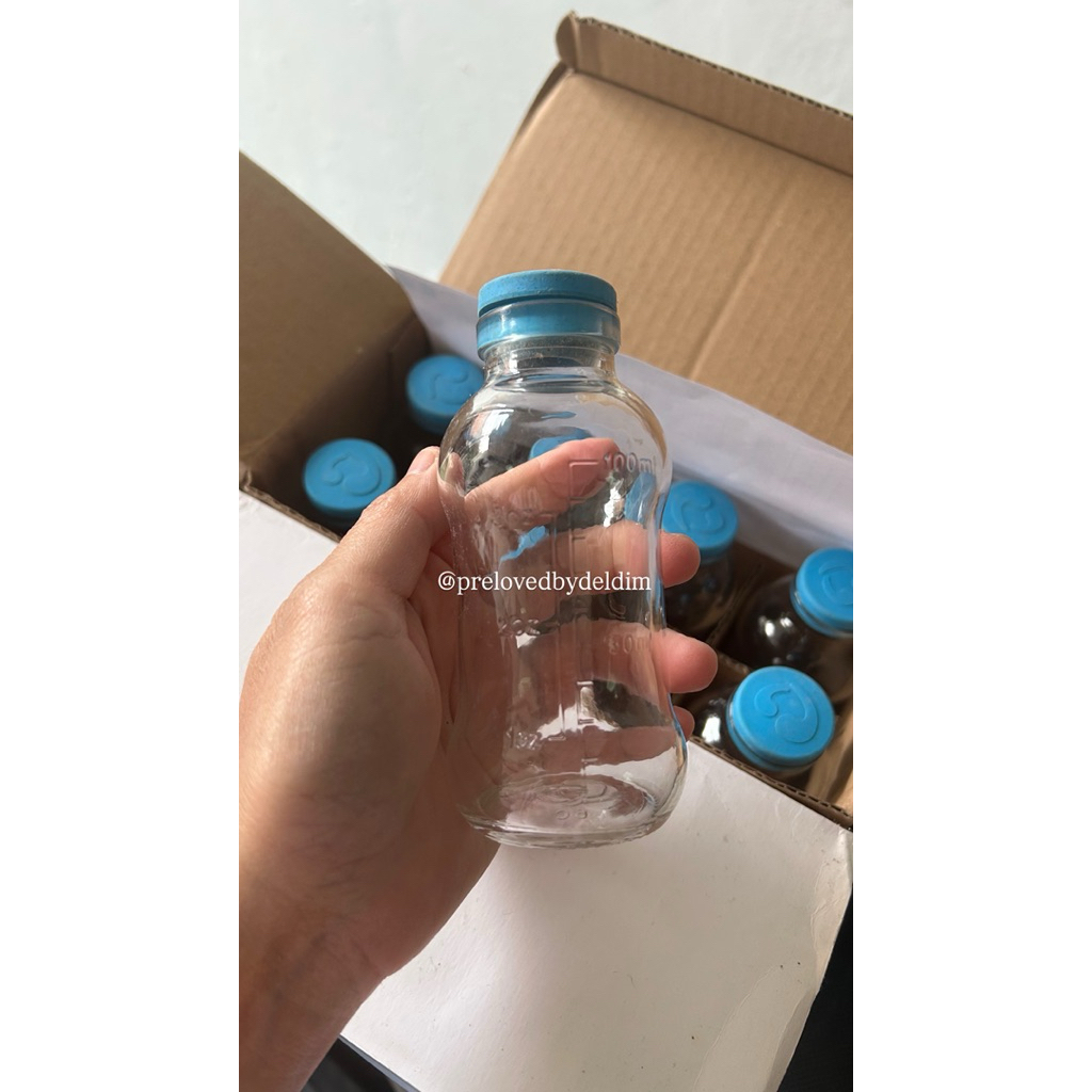 BKA BOTOL KACA ASI PRELOVED