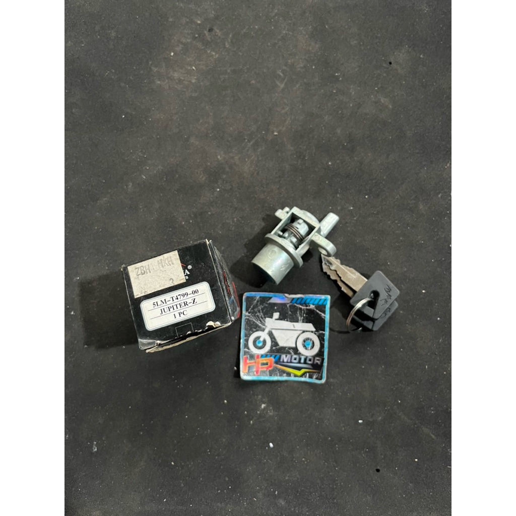 Kunci Sadel Kunci Jok Jupiter Z