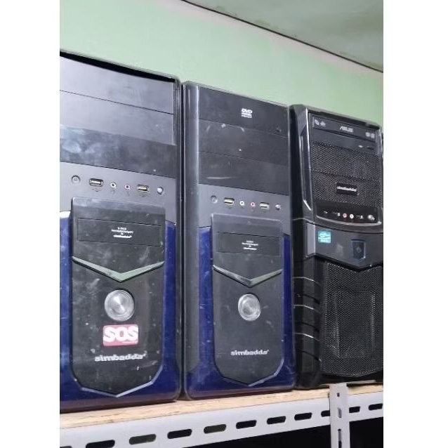 CASING PC RAKITAN KOSONGAN MURAH