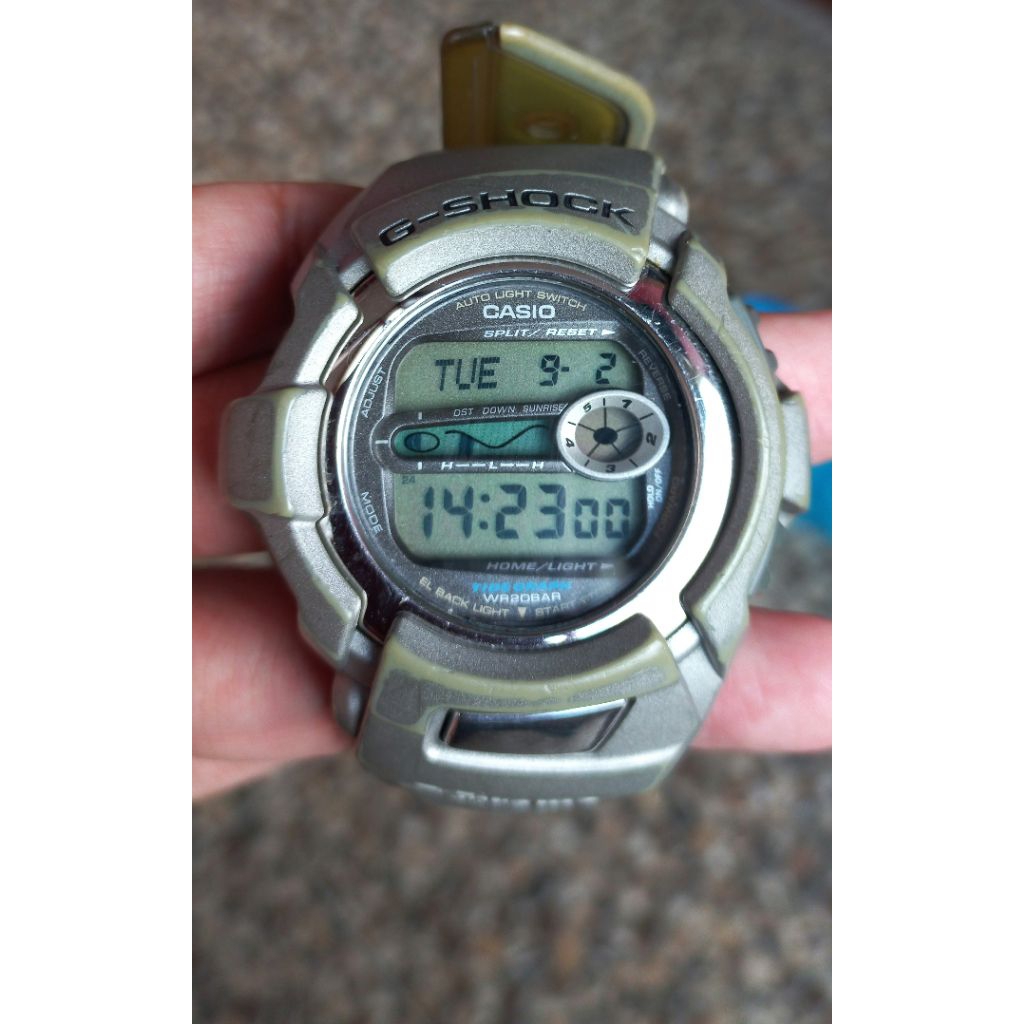 Casio G-Shock DWX-110 Second/Bekas/Preloved