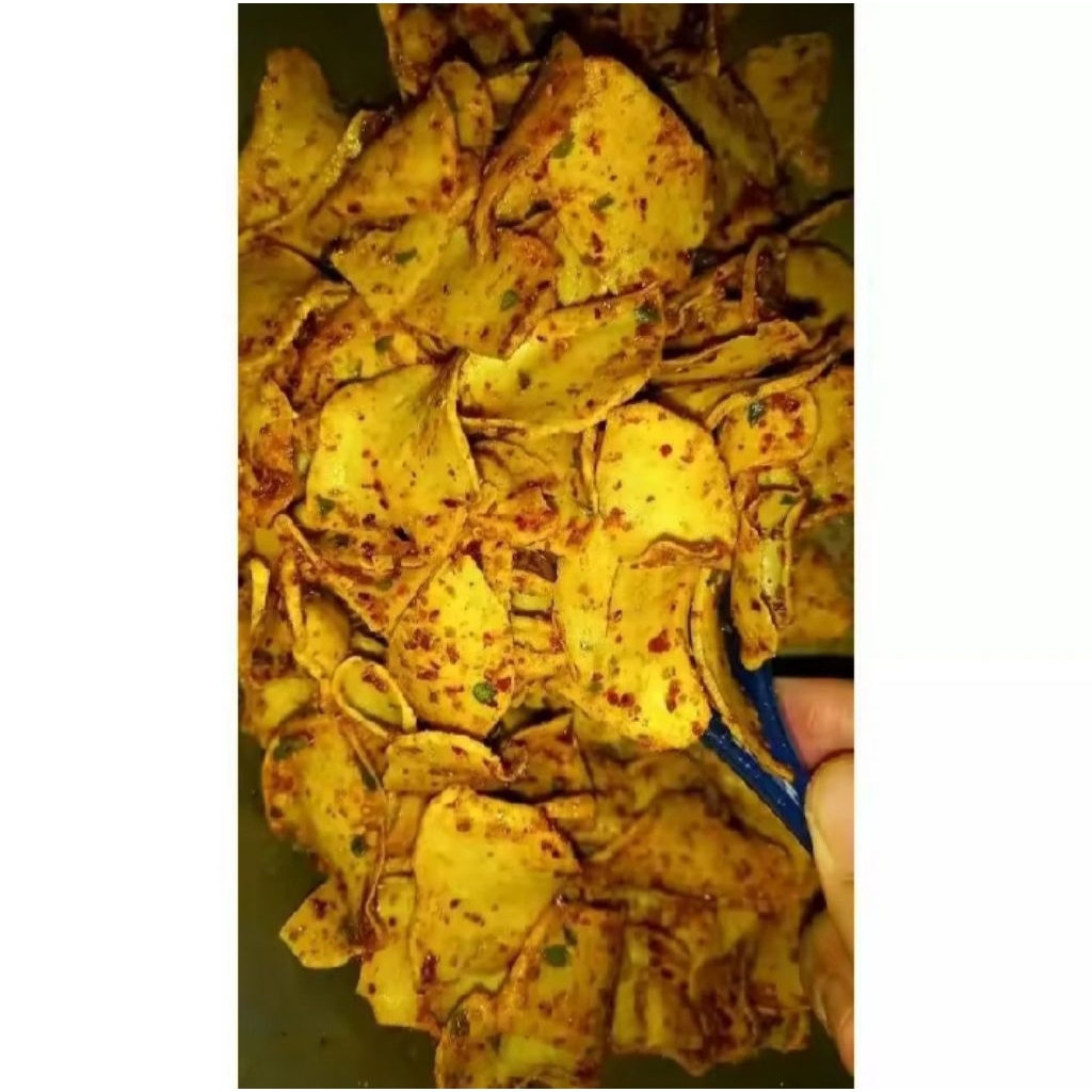 

SNACK BASRENG PEDES NAGIH 1KG