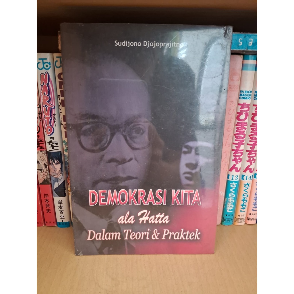 Demokrasi Kita Ala Hatta