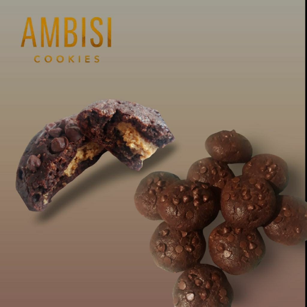

AmbiSi Cookies | Soft Bake Cookies Peanut Choco