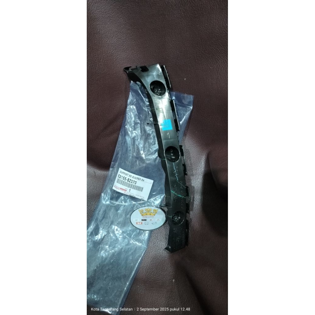 BRAKET BEMPER BELAKANG AGYA AYLA ASLI