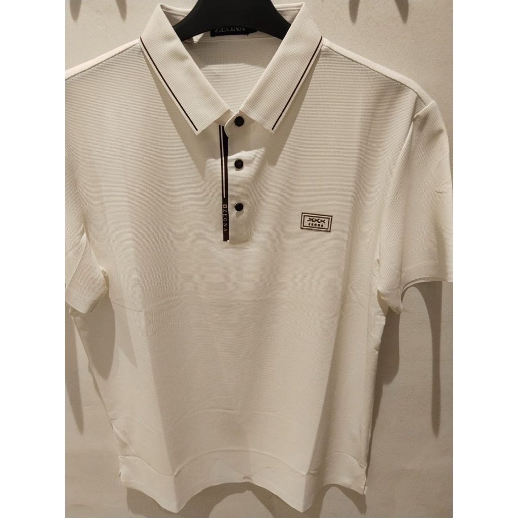 kaos polo zegna