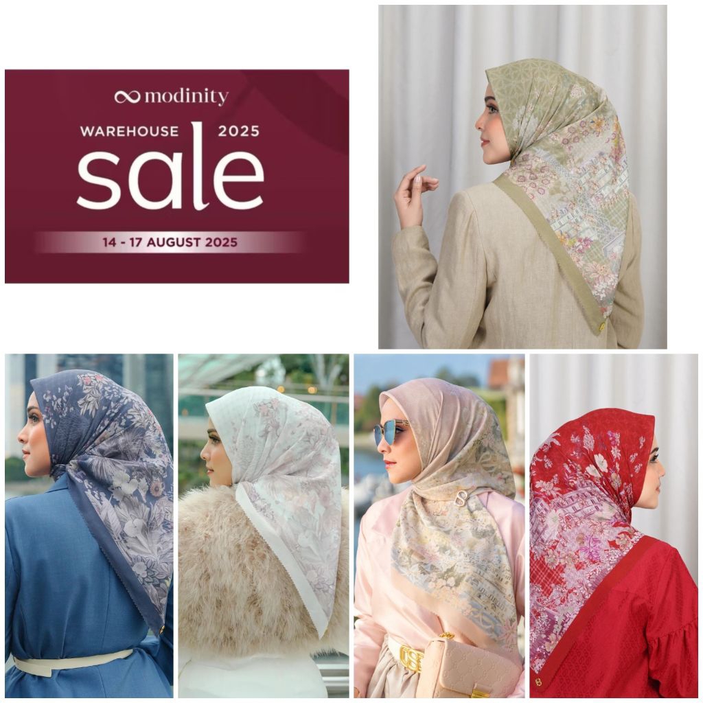 [PART 2] BUTTONSCARVES WAREHOUSE SALE 2025 MODINITY AS IS (NO BOX) Como Ederra Wonderland Bimu Tapis