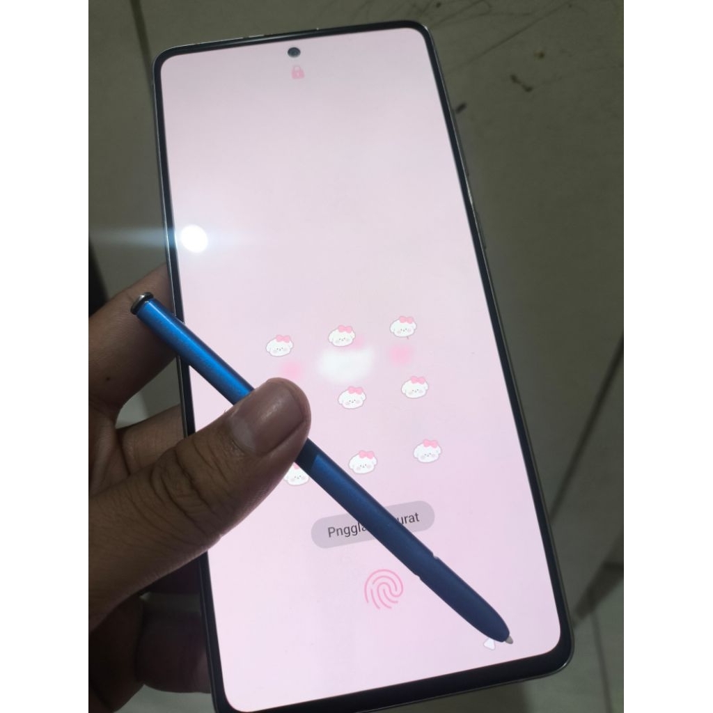 Samsung Note 10 Lite SECOND