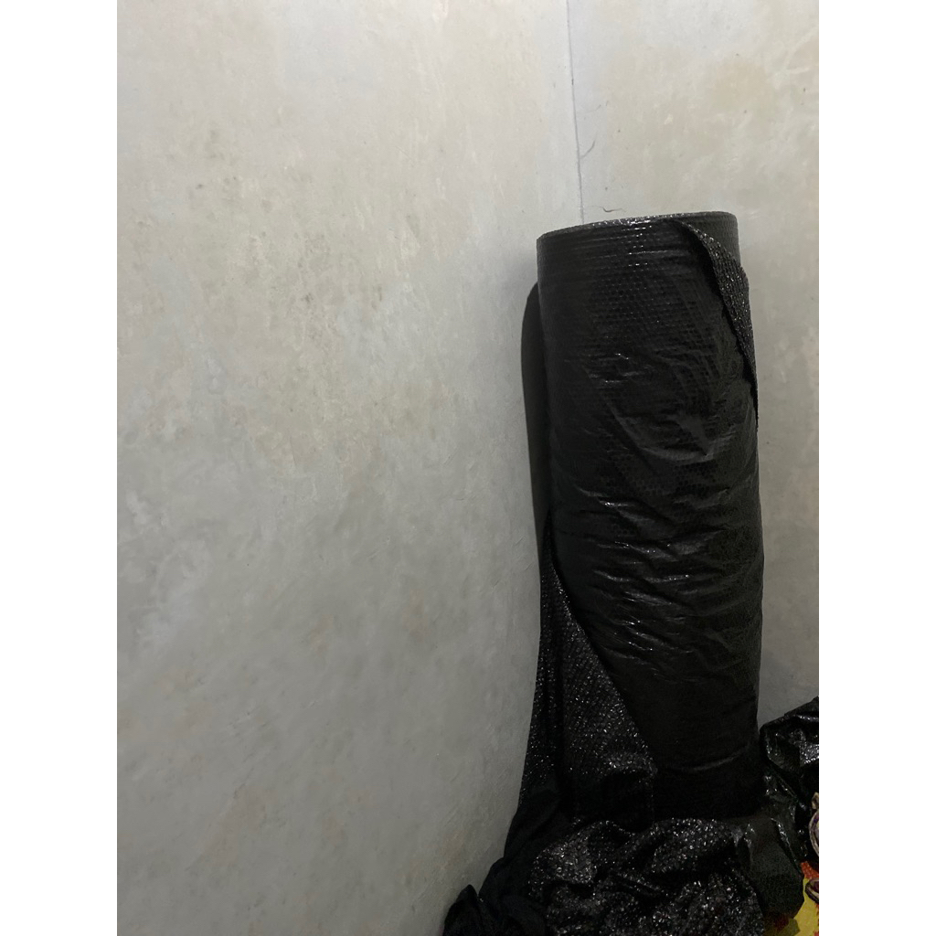 

tambahan peking buble warp