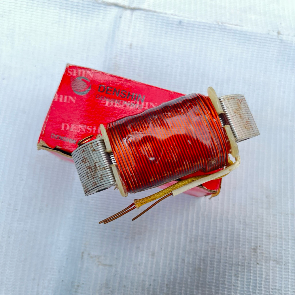 SPUL LAMPU HONDA STAR PRIMA WIN MUDA 12volt