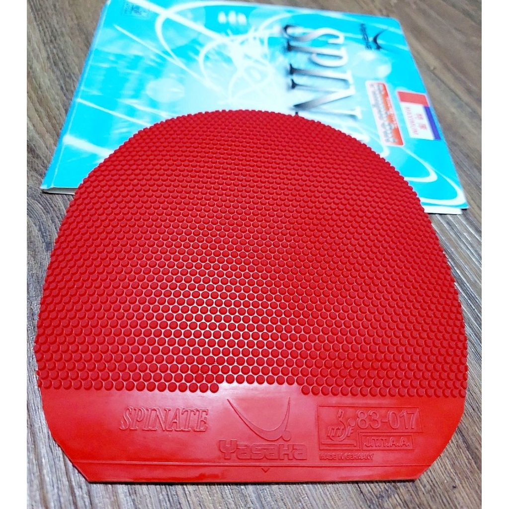 Bintik Serang Yasaka Spinate Japan Market