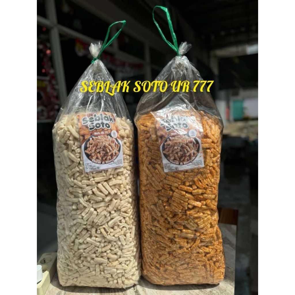 

SEBLAK SOTO ORI 100GR