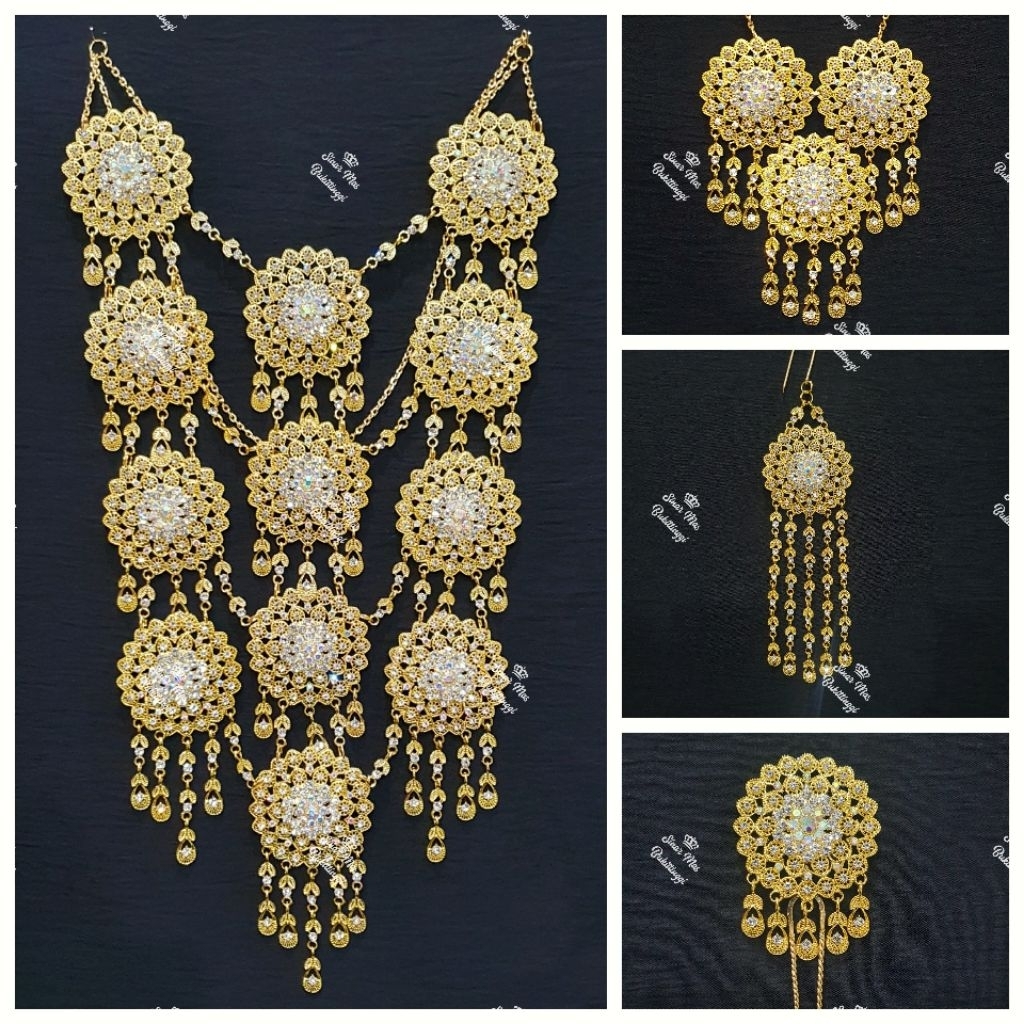 kalung set makassar