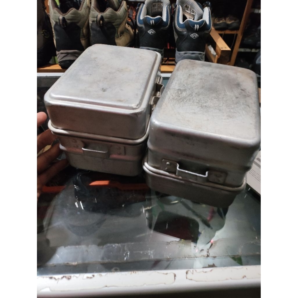 nesting TNI second 1 pcs