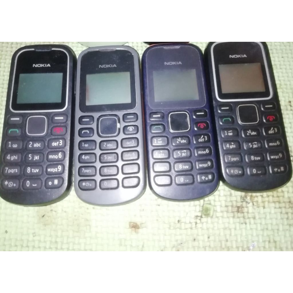 hp nokia model 1280(original nokia)