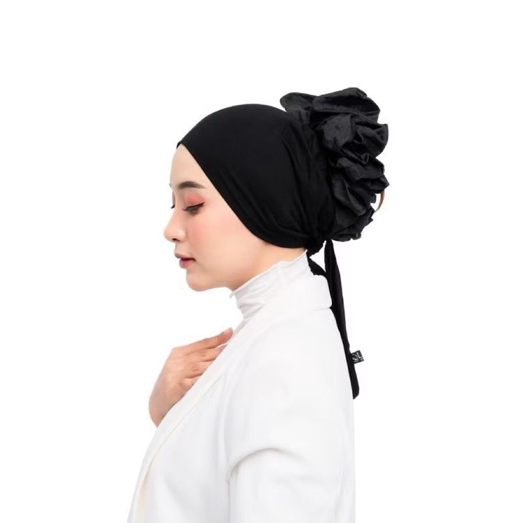 Preloved ciput / inner scrunchie