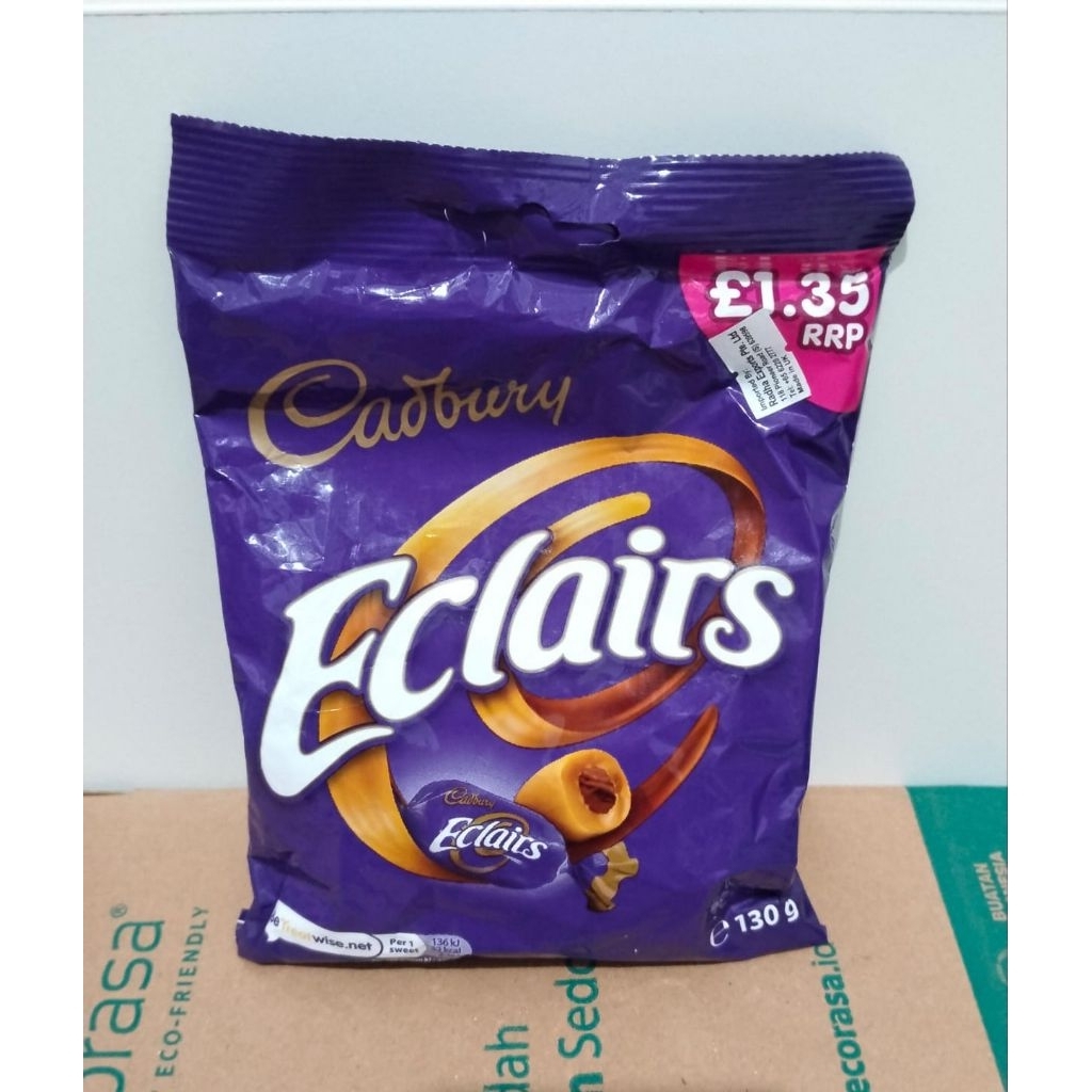 

CADBURY ECLAIRS