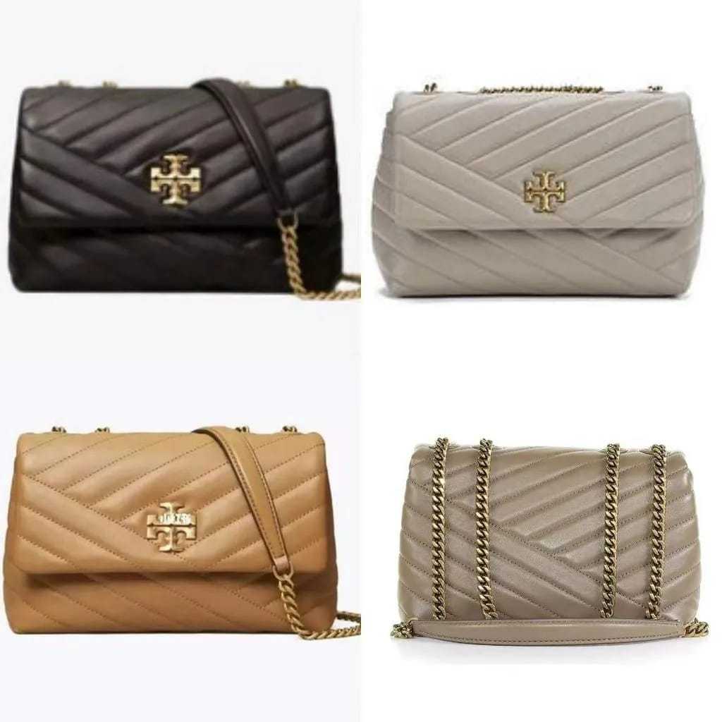 316 22cm Original TB sheepskin Kira Chevron Small ladies shoulder bag Crossbody bag