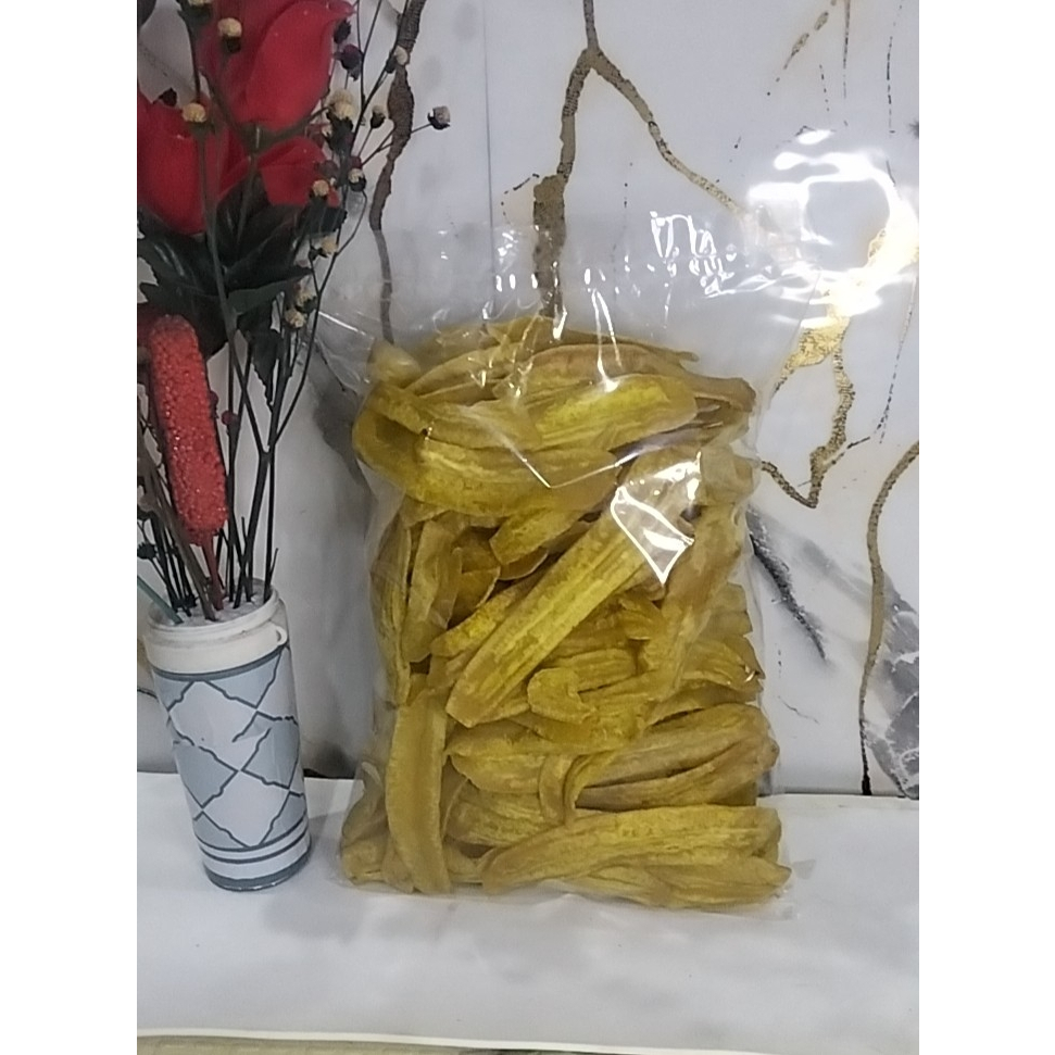 

Keripik Pisang Asin Original 500gr Harga Termurah