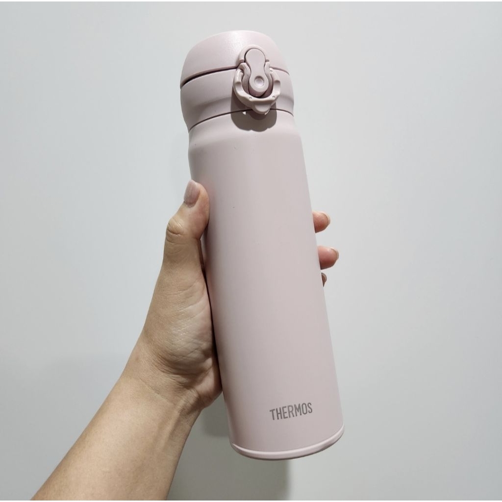 Thermos Tumbler Original Pink Pale. Preloved