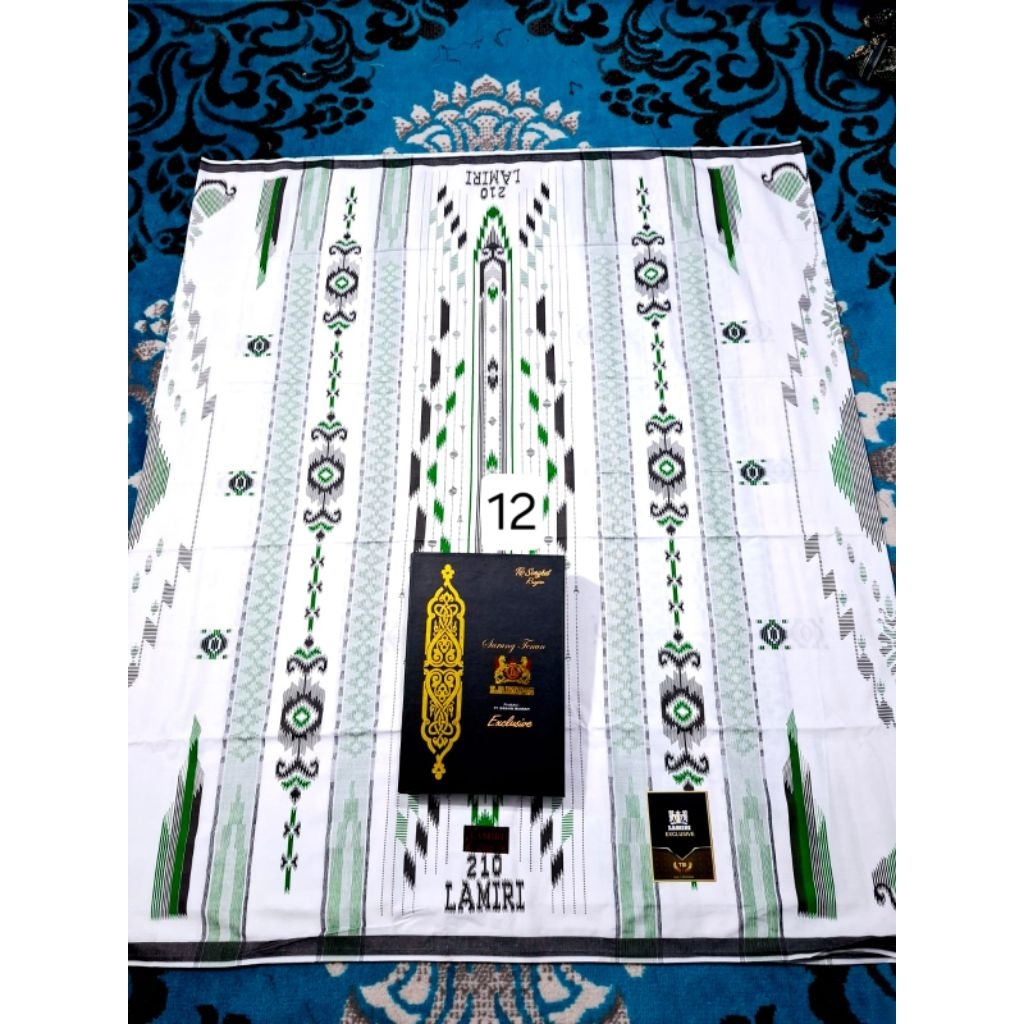 LAMIRI SONGKET TSI