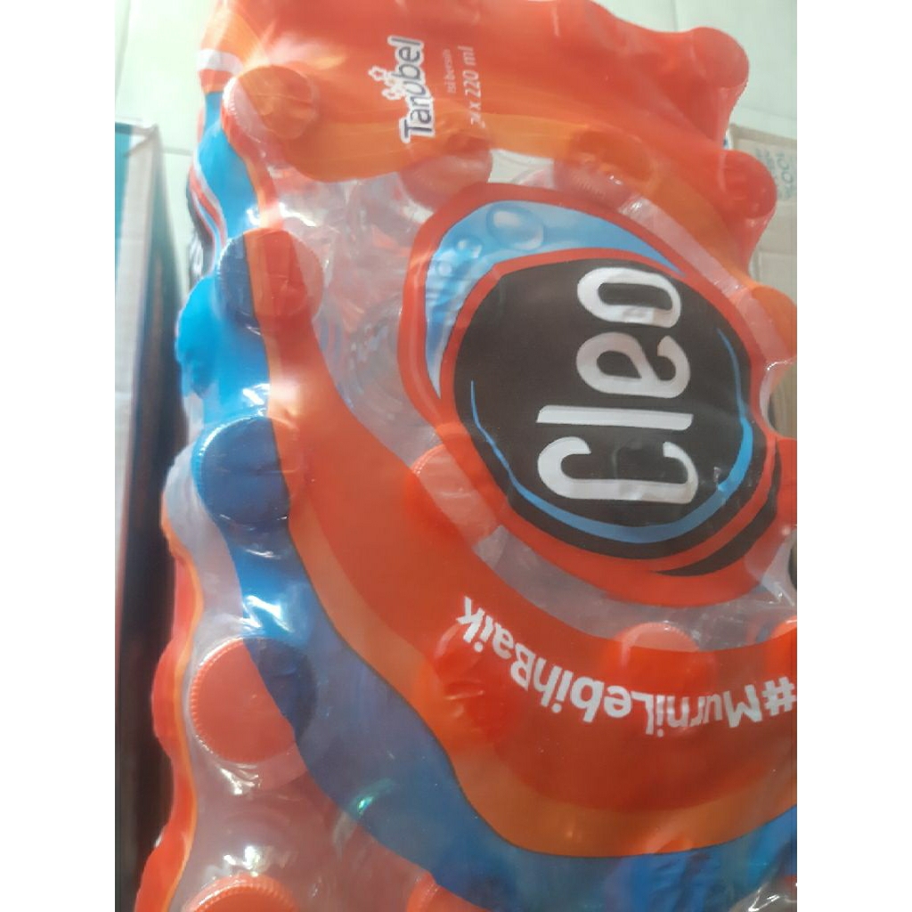 

le mineral 220 ml 1 banded isi 24 pcs