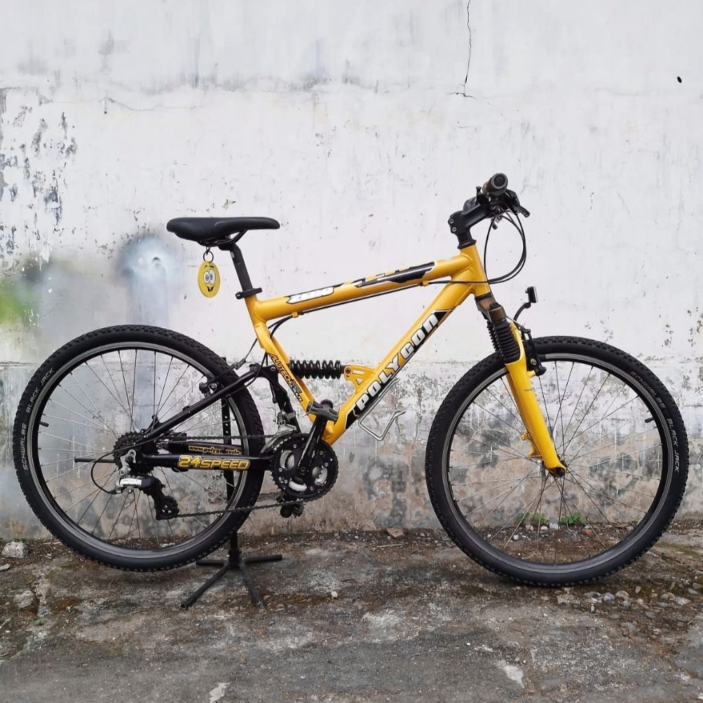 SEPEDA POLYGON ZERO ALUTECH LANGKA nt xtrada Astros quarto