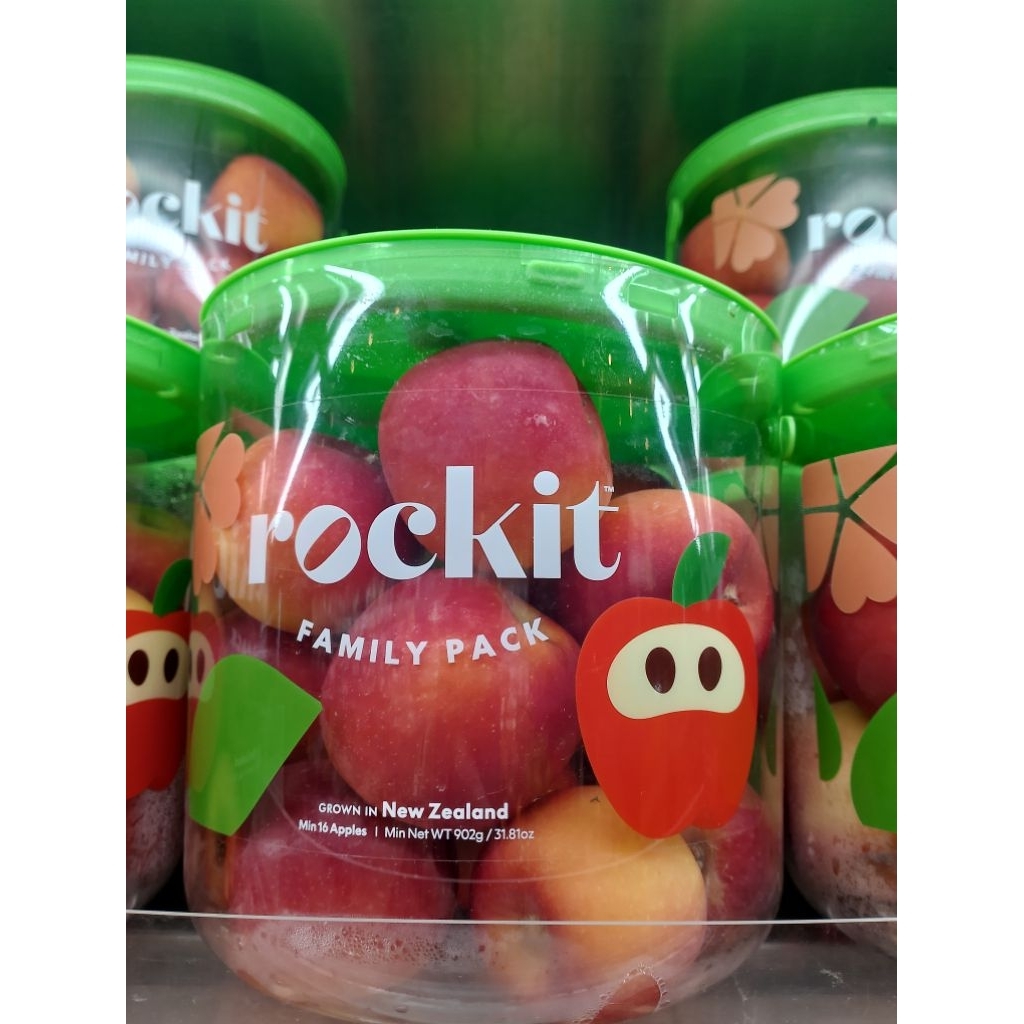 

Apel rockyt family pack