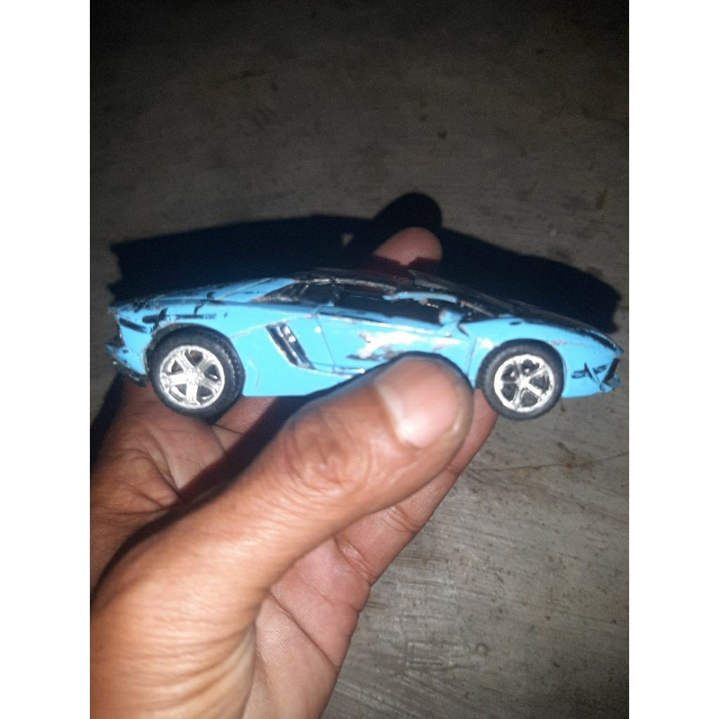 apollo msz lamborghini aventador lp700-4 junk