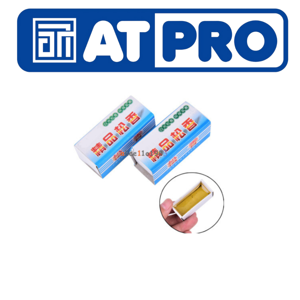 SONGKA SIONGKA PADAT - FLUX - ROSIN - ARPUS SOLDER