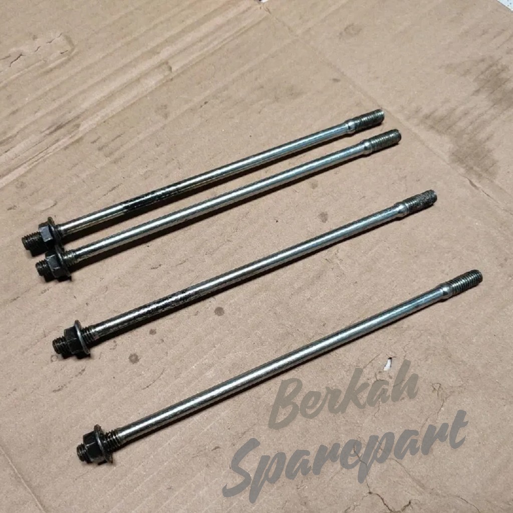 BAUT TAMAN MESIN MIO J 115 - MIO GT 115 - SOUL GT 115 - FINO FI 115 - XRIDE 115 SEKEN ORIGINAL