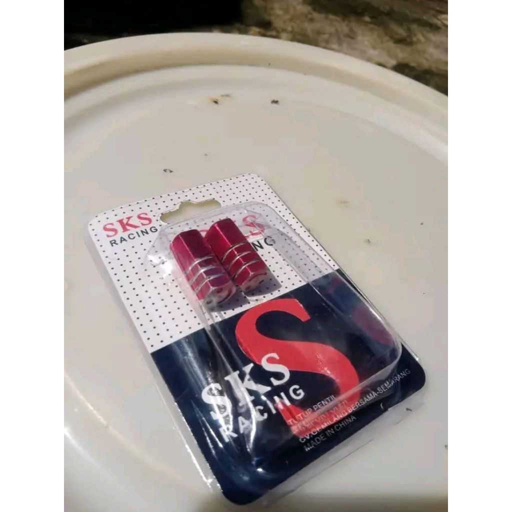 tutup pentil ban motor variasi