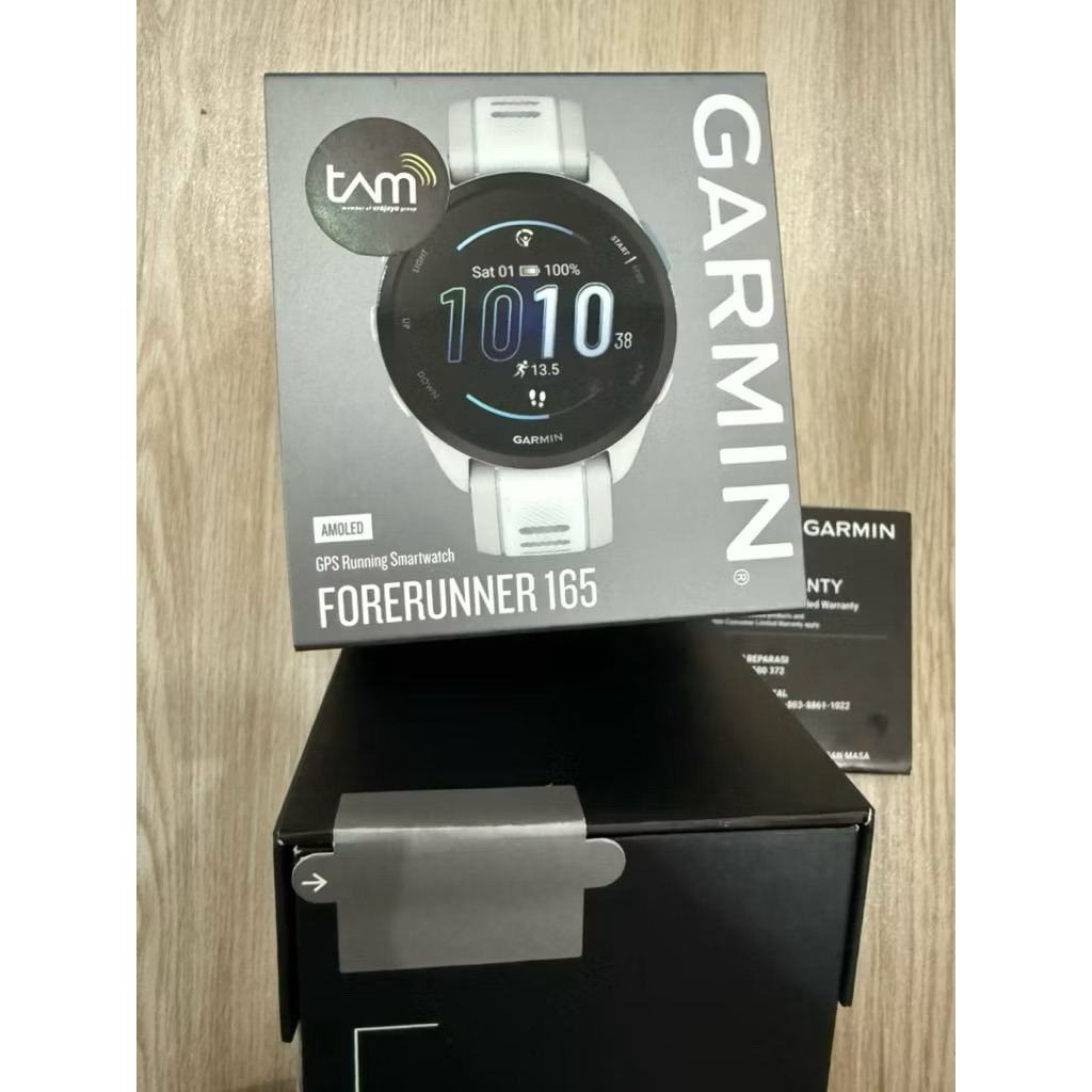 Garmin Forerunner 165