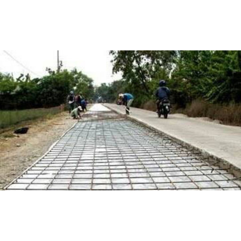 1 Roll Plastik PE ukuran 03