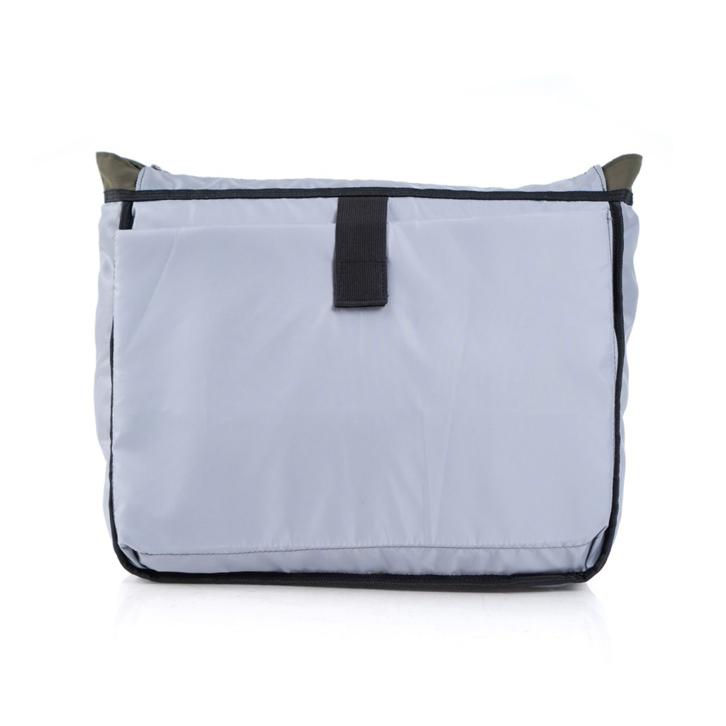 BESTPROMO REKA- PLAYFUL Totepack Camel & Squirrel - Totebag Kanvas Pria Wanita - Backpack Laptop