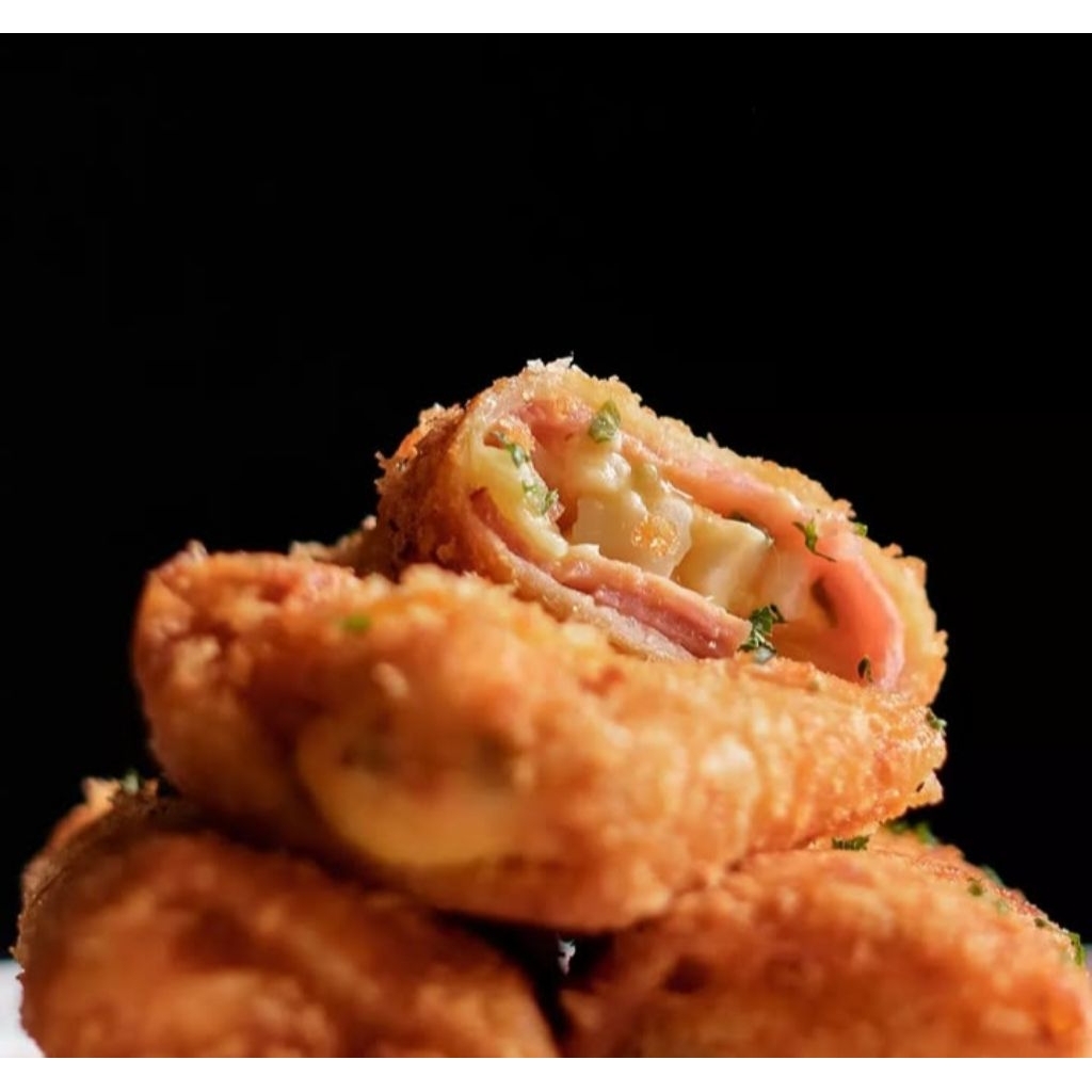 

Risoles Mayo Smoked Beef Isi 5 Pcs Bahan Premium Camilan Viral Frozen Food