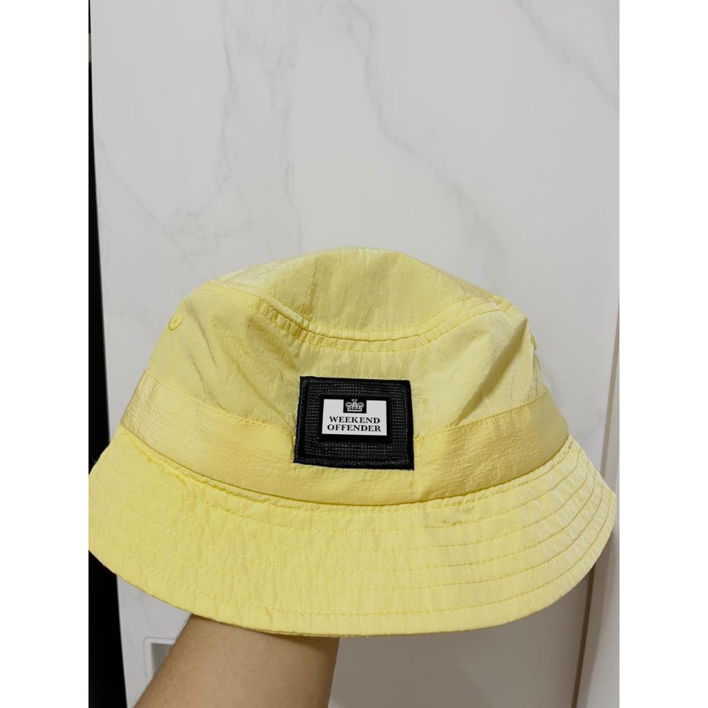 Bucket weekend Offender