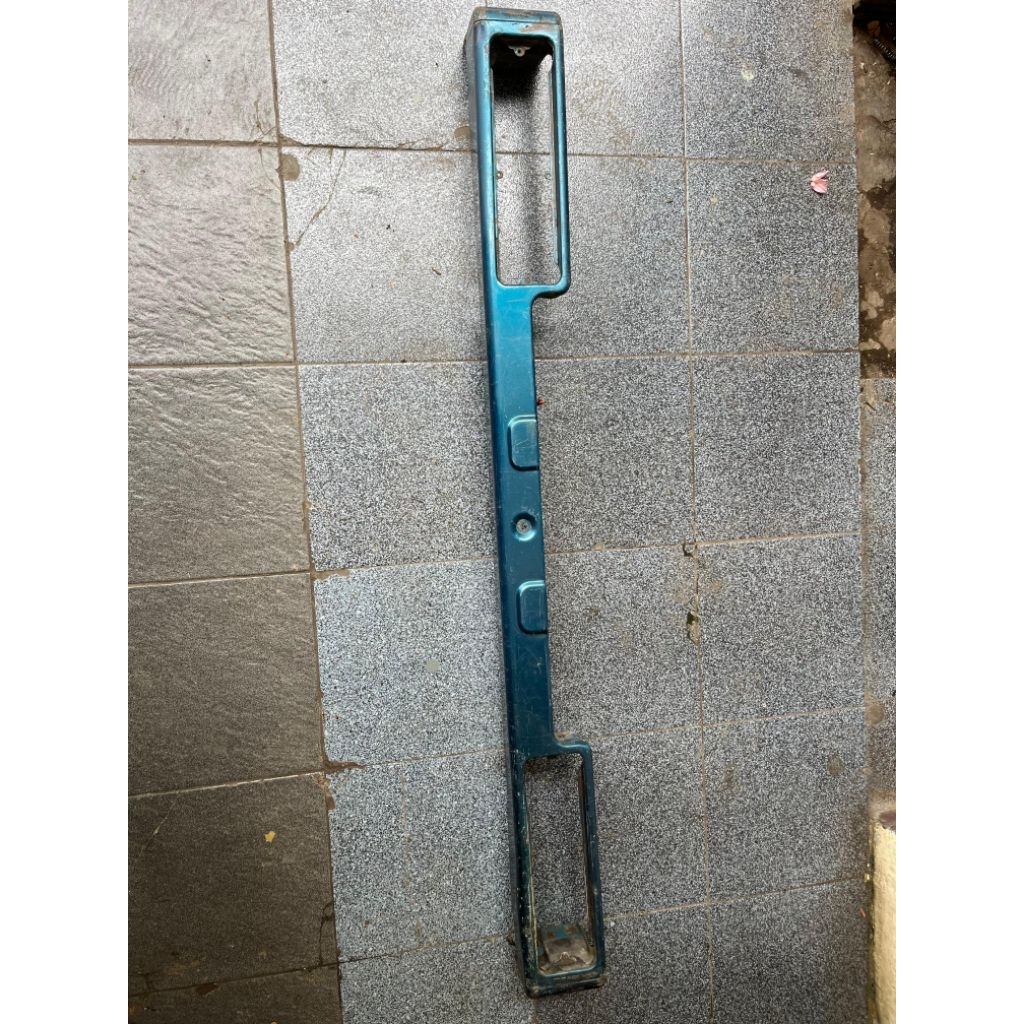 bumper belakang suzuki jimny katana atau bemper belakang suzuki jimny katana atau bumper belakang ji