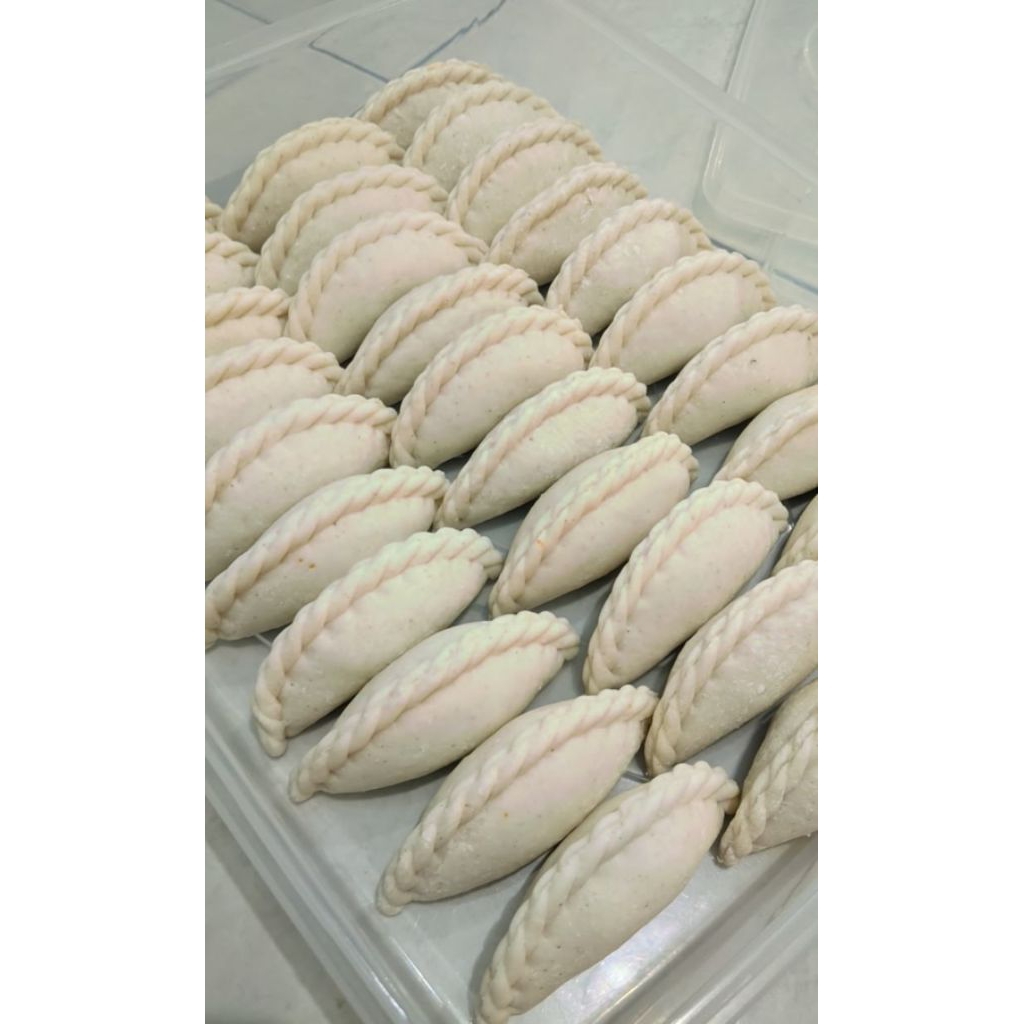 

Cireng ayam suwir Frozen