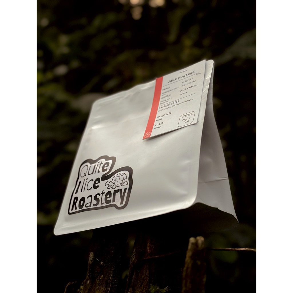 

Biji Kopi Arabica Java Puntang Filter Roasted Beans Manual Brew