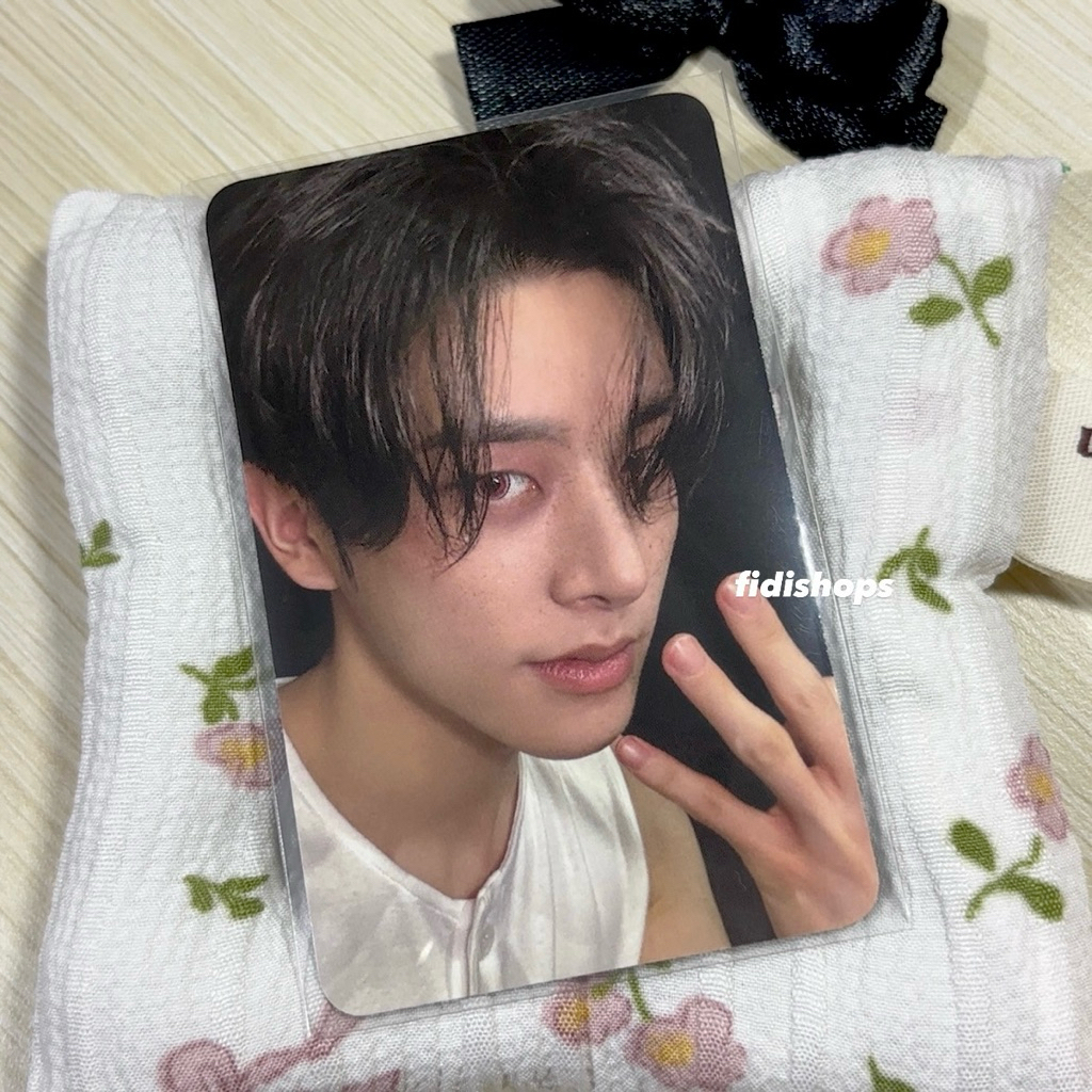 [READY] OFFICIAL ENHYPEN JAKE BROADCAST DESIRE : UNLEASH D:U PC PHOTOCARD