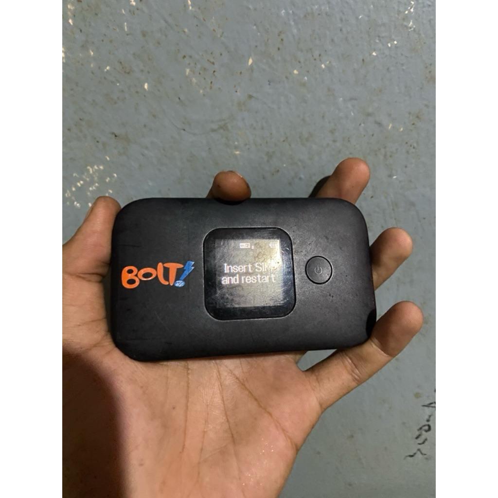 Modem Mifi Bolt E5577