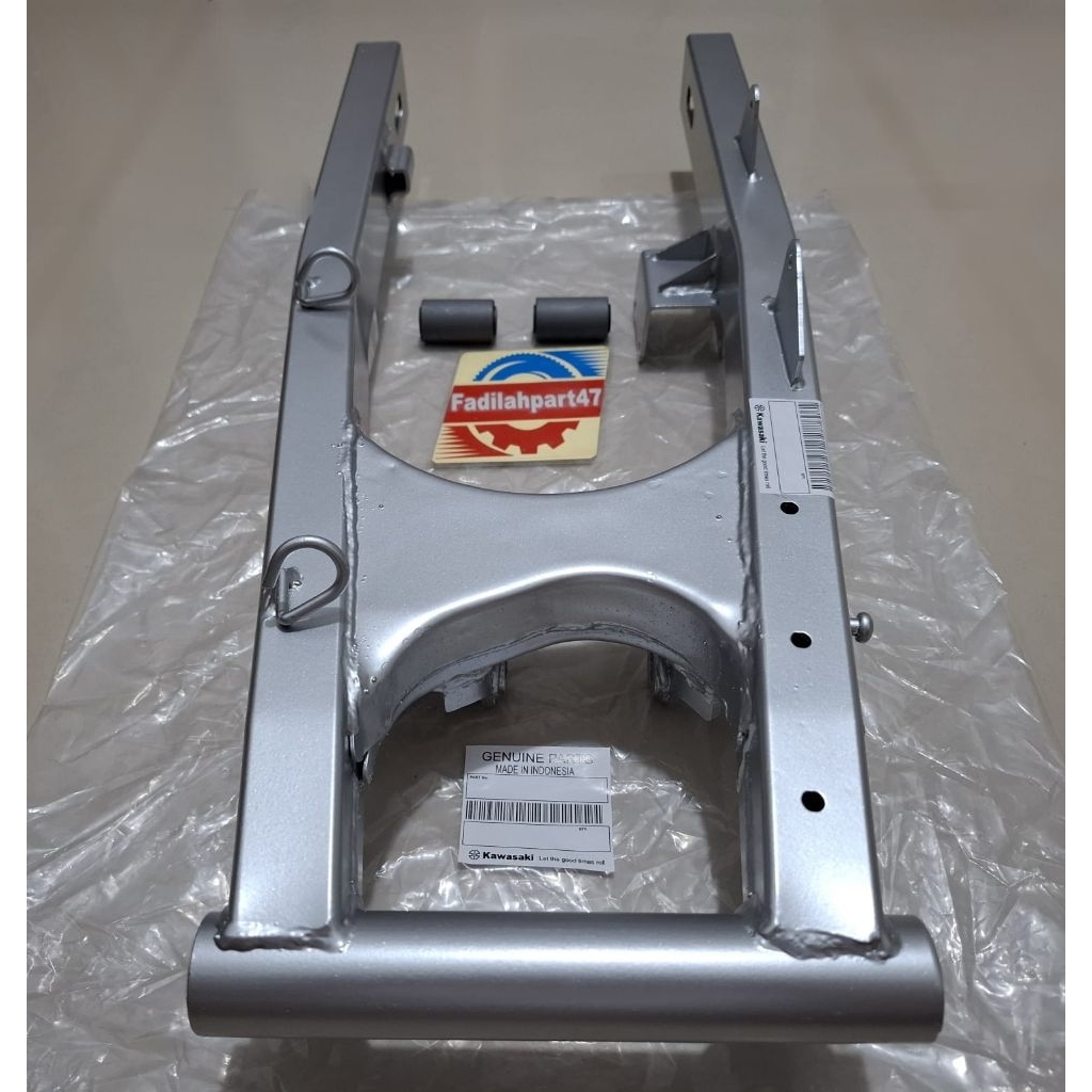 Swing Arm Sasis Garpu Belakang KLX 150 Frok Capit Udang Kawasaki Klx 150