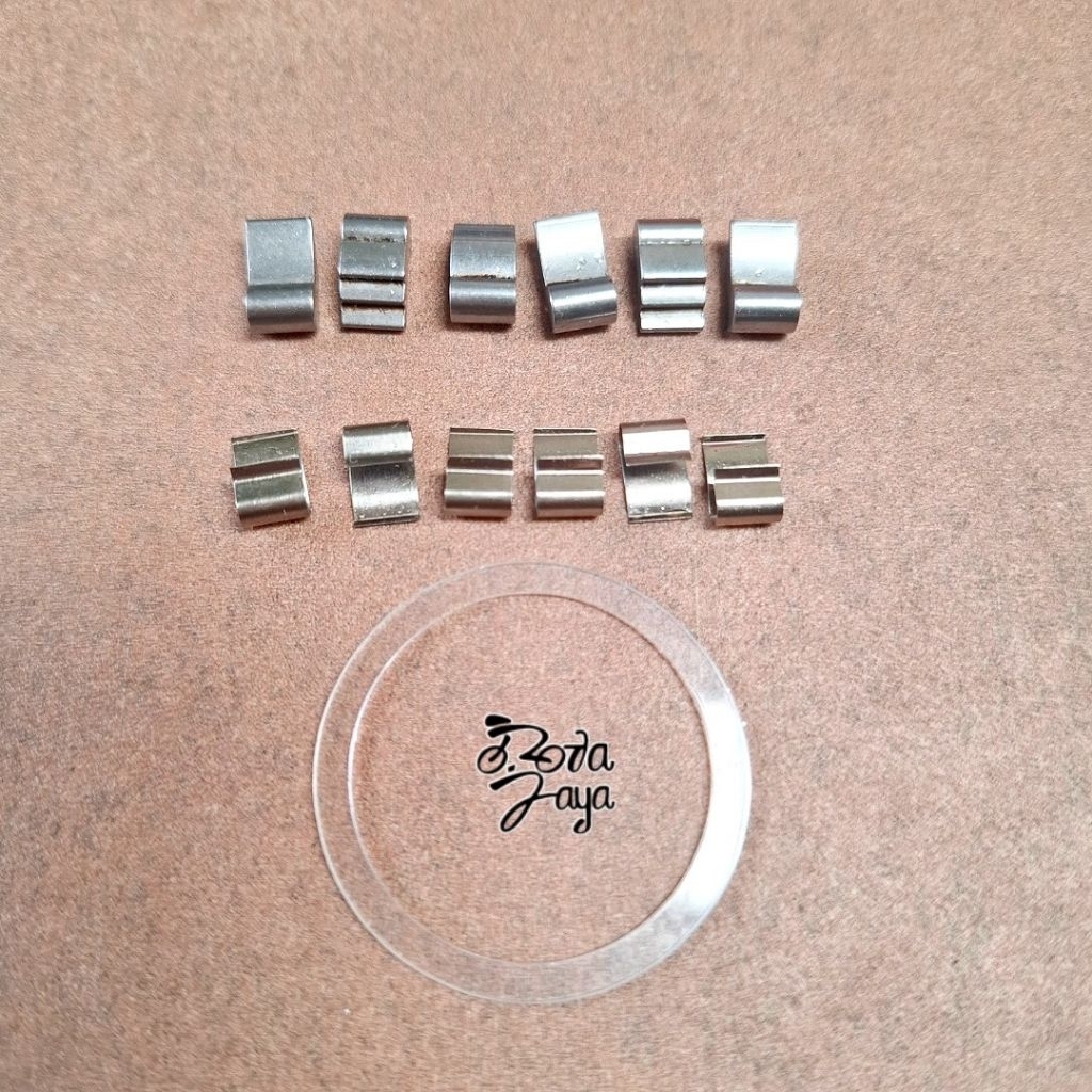 6 PAWL 3T PLAT PELATUK FREEHUB STRUMMER - HUB SERVICE KIT MTB STRUMMER 6 PAWL 3T