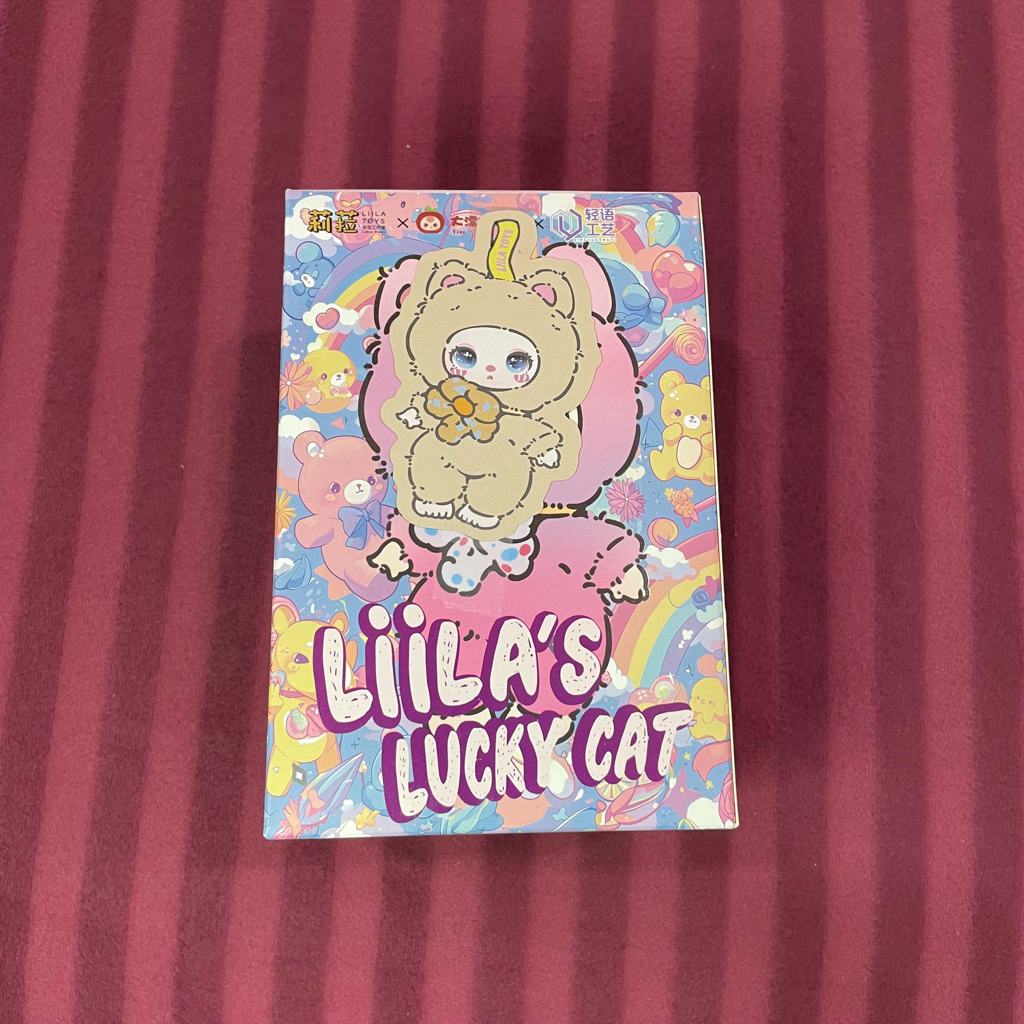

liila’s lucky cat v1 selected toffe