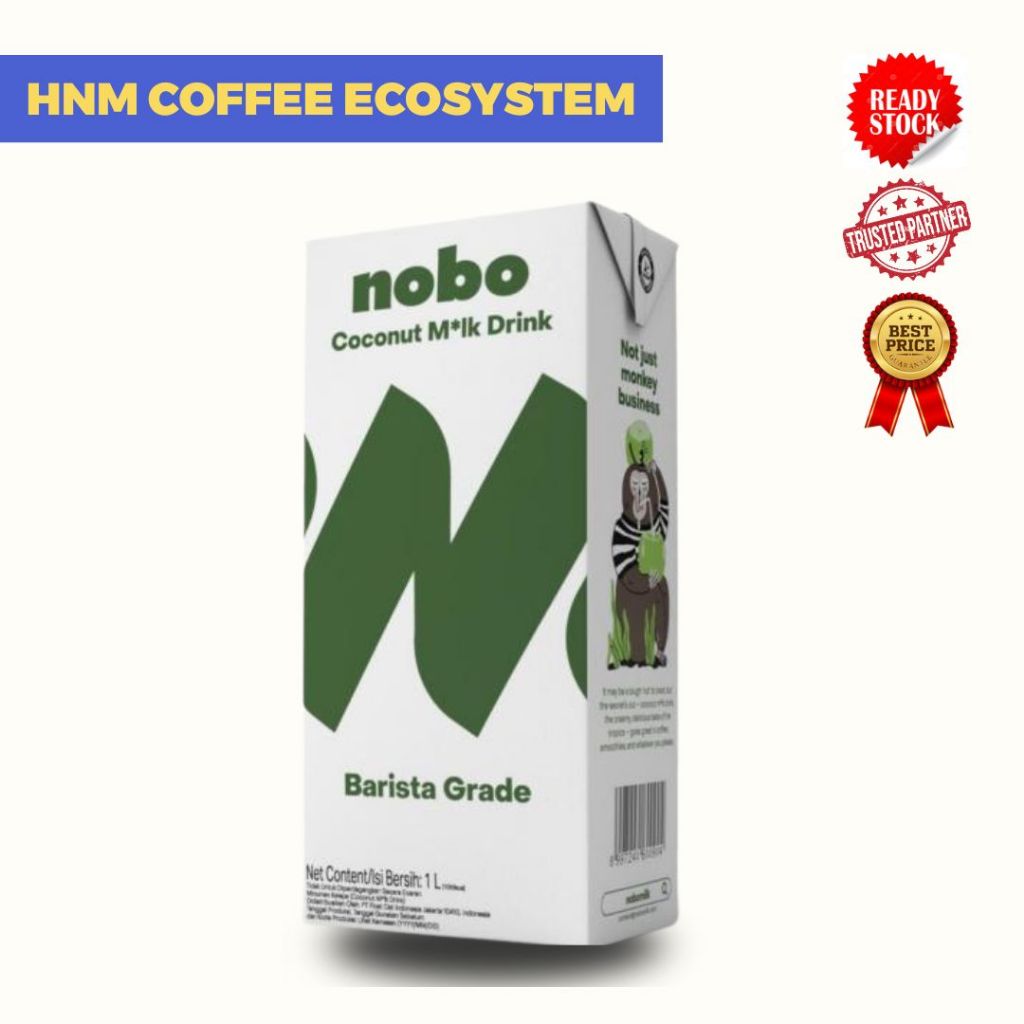 

Nobo Coconut Mlik 1L
