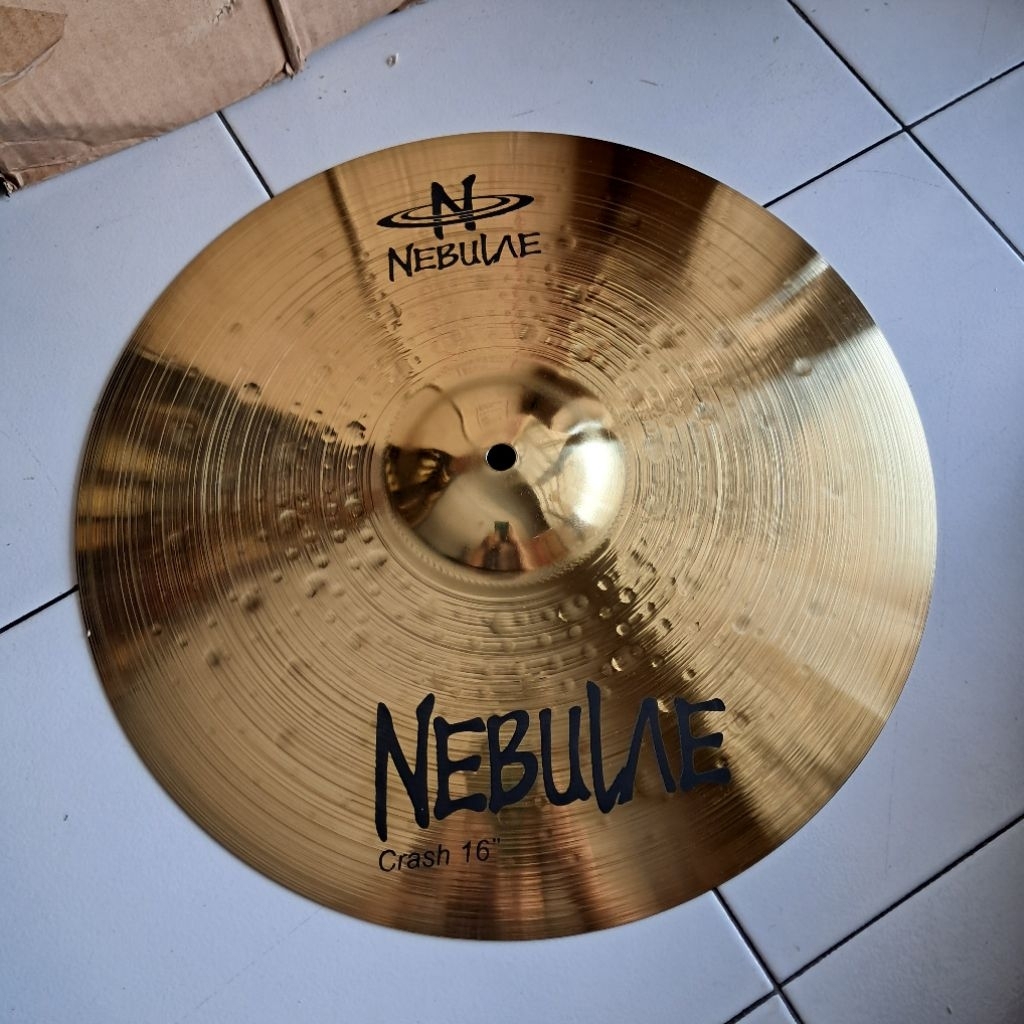 CYMBAL NEBULAE CYMBAL CRASH RIDE SPLASH HIHAT NEBULAE CYMBAL DRUM NEBULAE