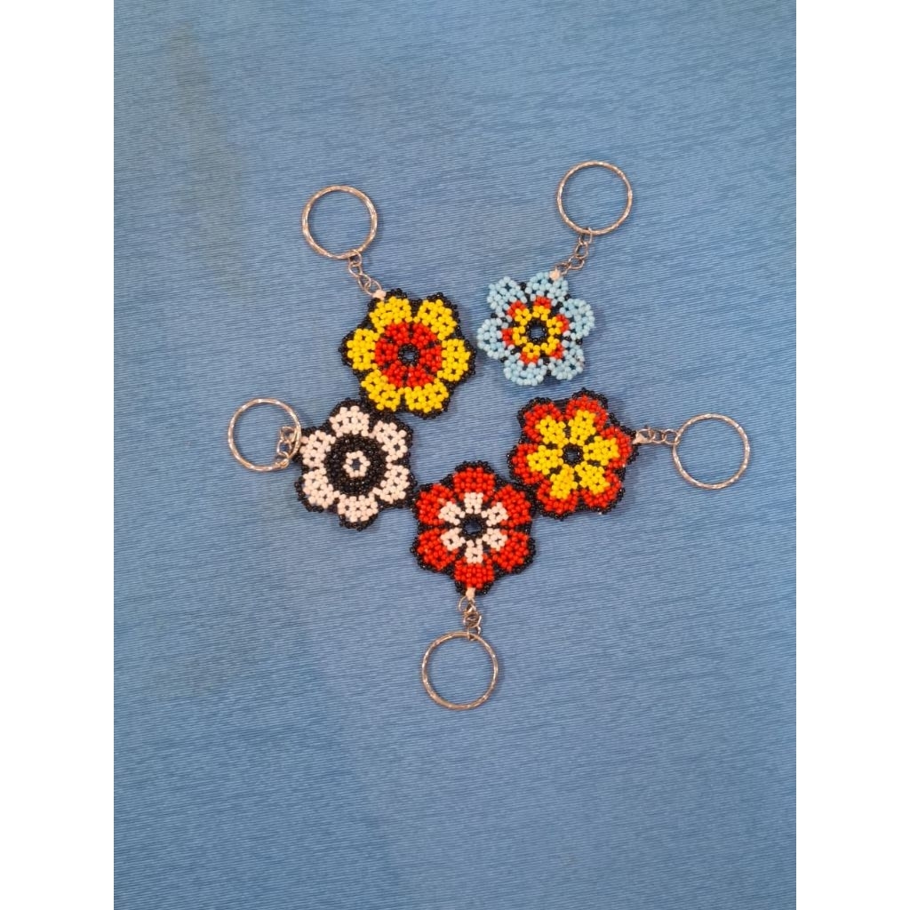 Gantungan Kunci Khas Kalimantan Timur