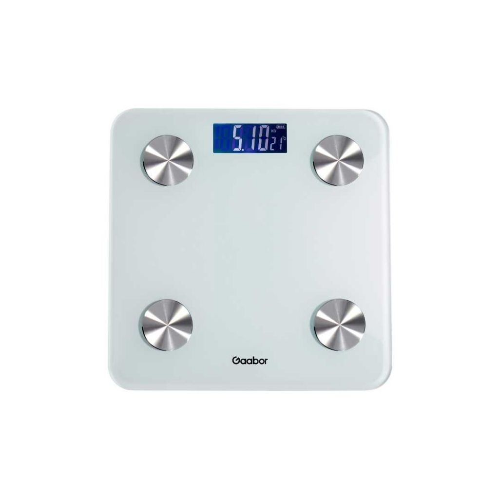 Timbangan Digital Gaabor GWS-M02A | Smart Body Scale Kesehatan Original