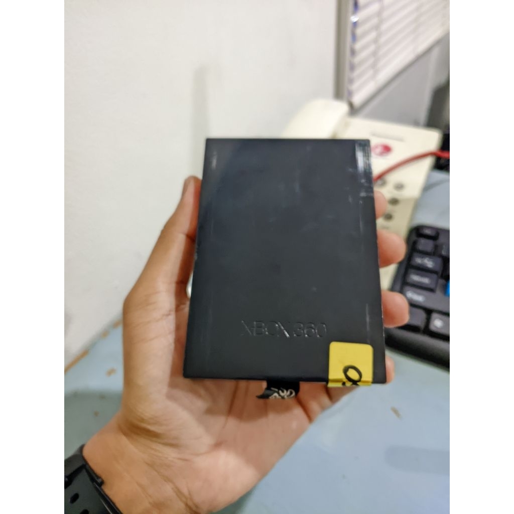 Hard disk Xbox 360 256gb RGH full game